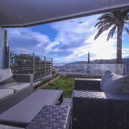 BLUE BAY Appartement 3 pieces Nice Extérieur photo