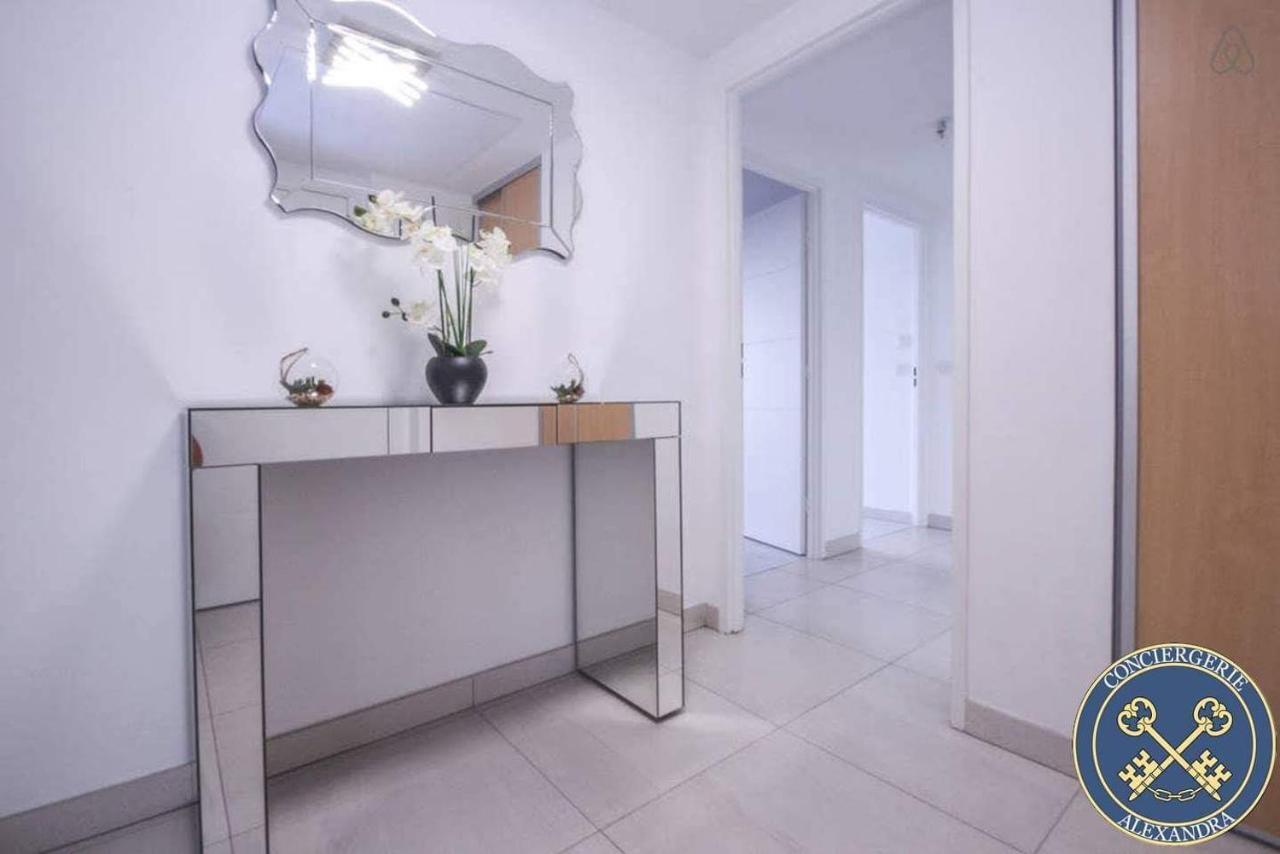 BLUE BAY Appartement 3 pieces Nice Extérieur photo