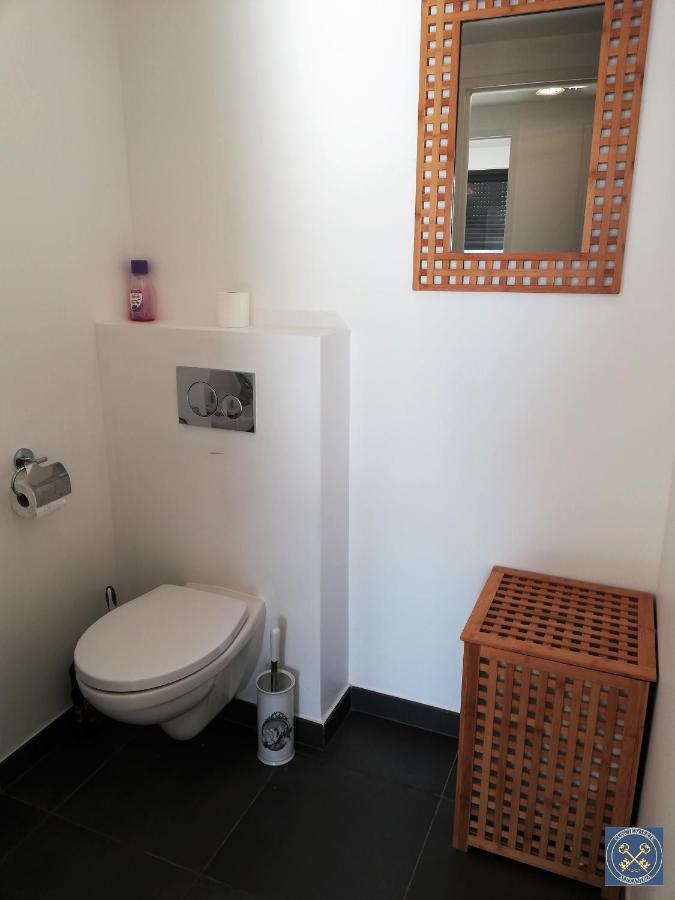 BLUE BAY Appartement 3 pieces Nice Extérieur photo